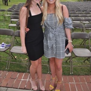 lovers and friends worn once small